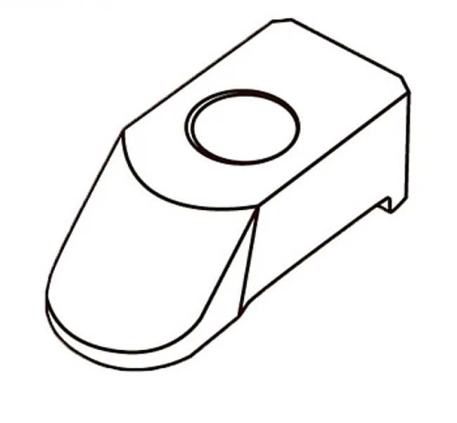 ACK-29 прижим AKKO