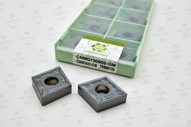 CNMG 190608-GM TPM8125 Токарная пластина ISO
