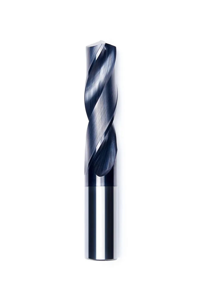 DC0205-3D GC1020 Сверло твердосплавное