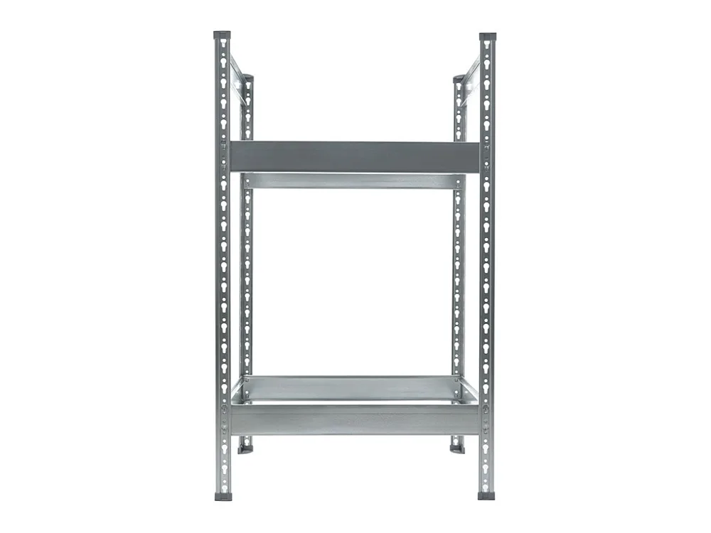 Стеллаж SB 1153х688х525 для хранения 4 шин оцинкованный