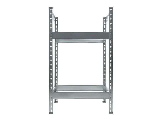 Стеллаж SB 1153х688х525 для хранения 4 шин оцинкованный