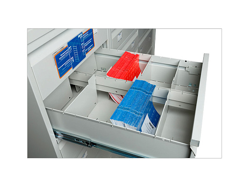 Картотека ПРАКТИК AFC-07 Картотека ПРАКТИК AFC-07