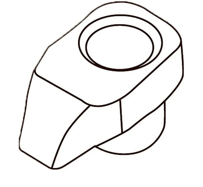 ACK-07 прижим AKKO