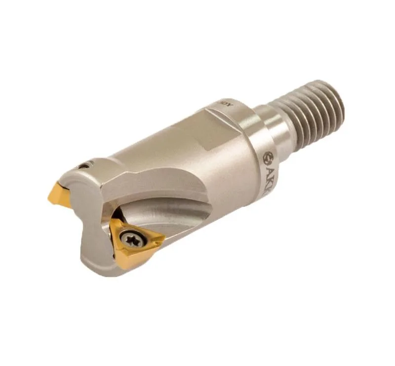 AEM90-3P1004-D32-M16-L43-Z05-H сменная фрезерная головка AKKO