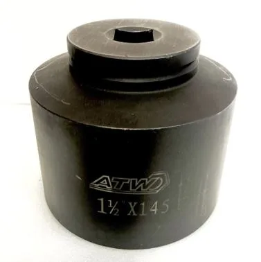 TIM3150 Головка торцевая ударная 1-1/2" 150 мм.