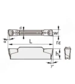 TDJ 2R-15D TPM8125