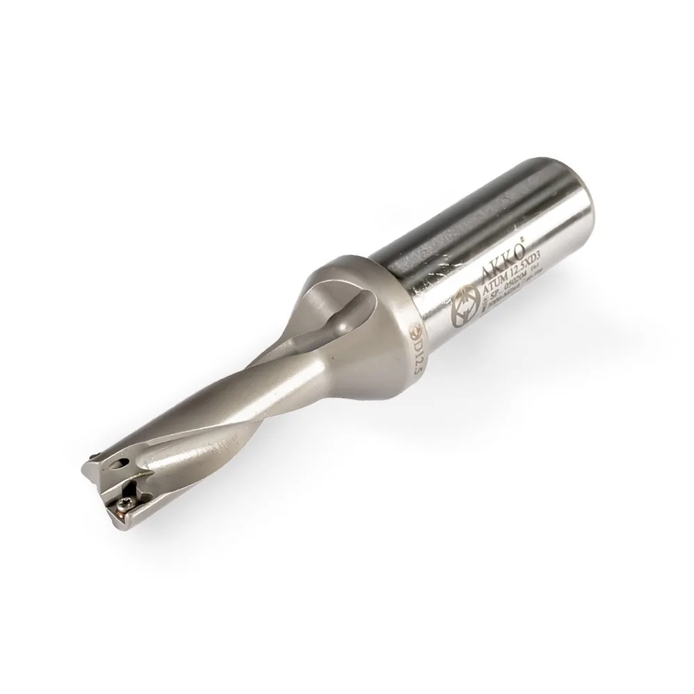 ATUM 44XD3 WCM. 06T308 сверло AKKO