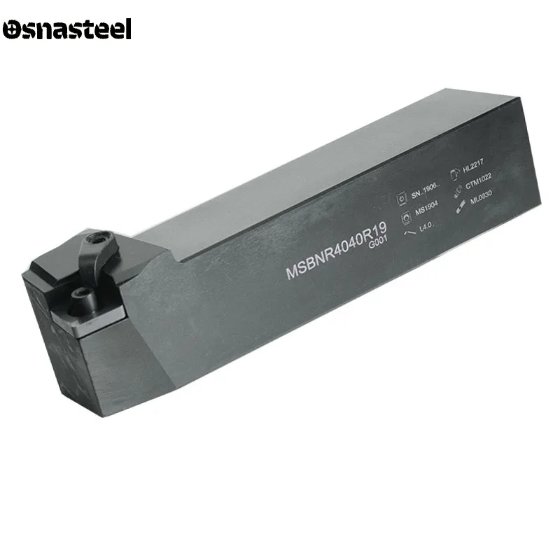 MSBNR 4040 R19 державка для наружного точения HARTO