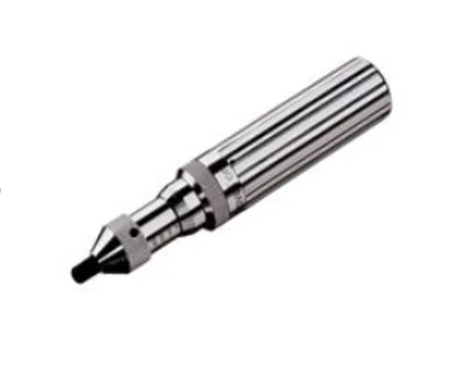 NQG6 Отвертка динамометрическая 1-6 Nm. градация  0,1 Nm.1/4", L-187 mm/D-35 mm/ 0,4 кг. DFZ