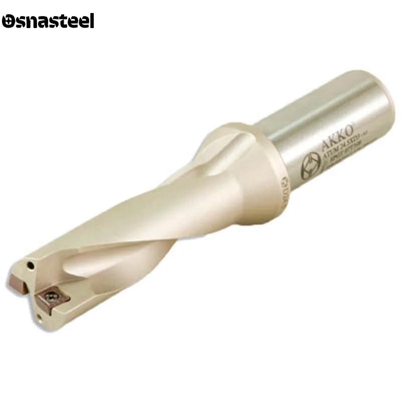 ATUM 27.5XD3 SPGT 07T308 сверло AKKO