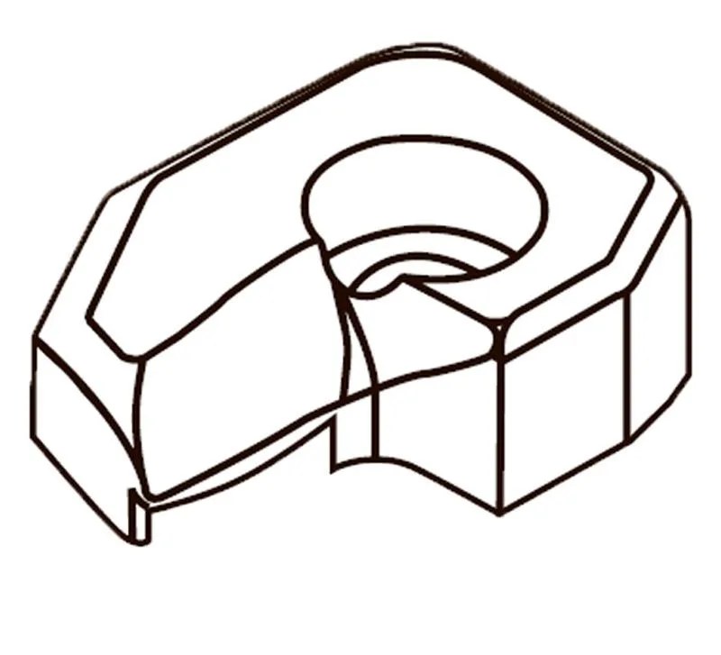 ACK-01-R прижим AKKO