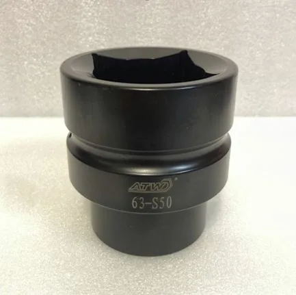 TIM460 Головка торцевая ударная 2-1/2" 60 мм.