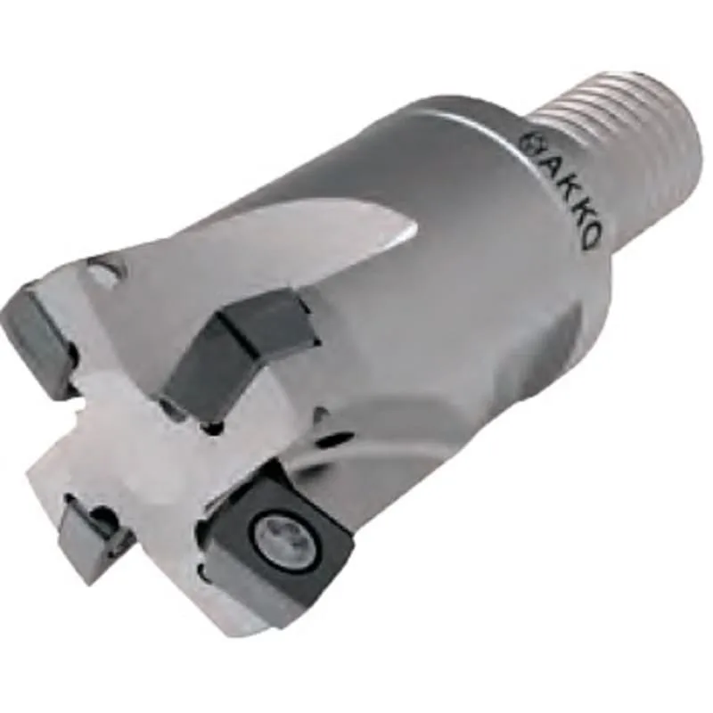 AHFM-SP0735-D20-M10-L30-Z03-H сменная фрезерная головка AKKO