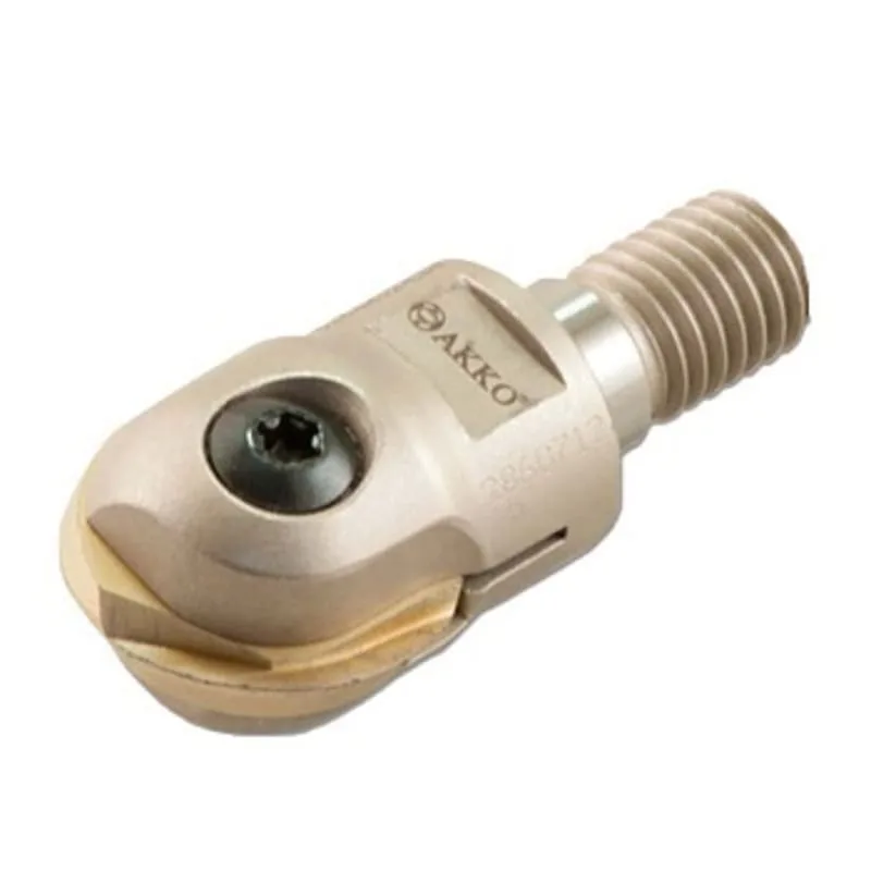APMR-P3220-D20-M10-L30 сменная сферическая фрезерная головка AKKO