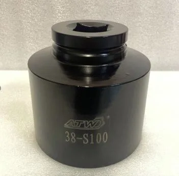 TIM3100 Головка торцевая ударная 1-1/2" 100 мм.