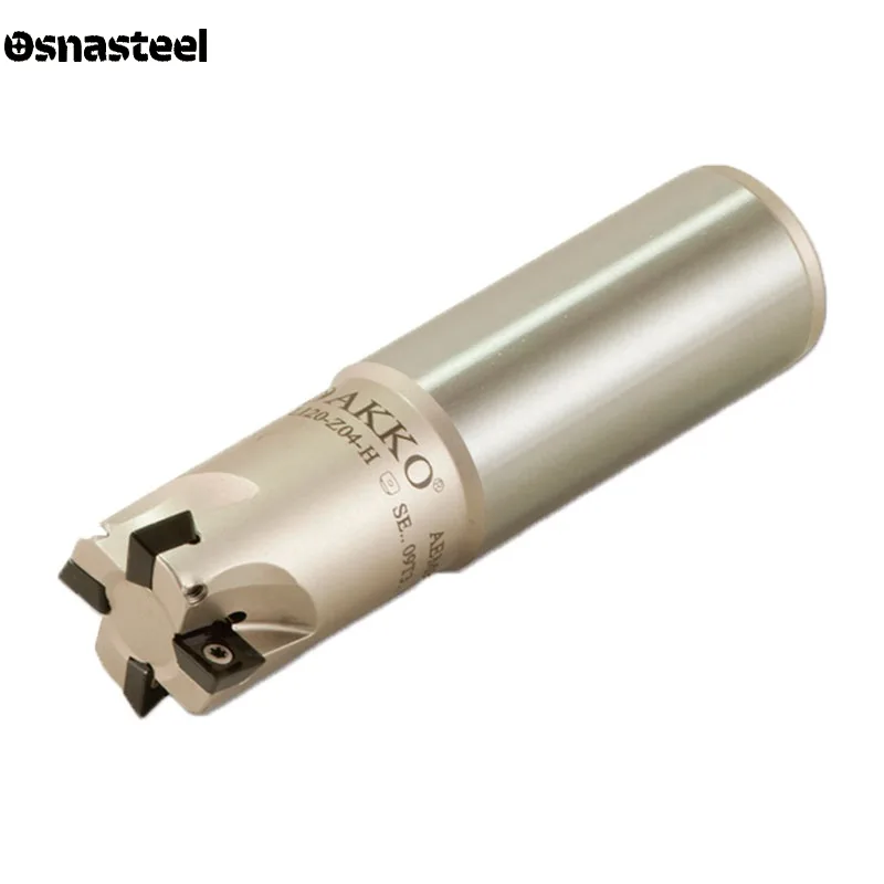 AEM90-SE09-D25-C25-L120-Z03-H концевая фреза AKKO