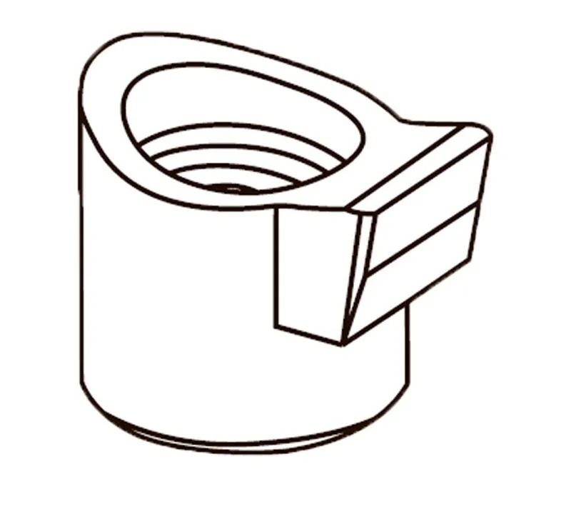 ACK-10 прижим AKKO