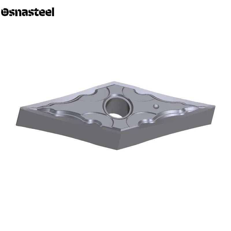 VNGG160408E-LHC HR4110 пластина твердосплавная HARTO