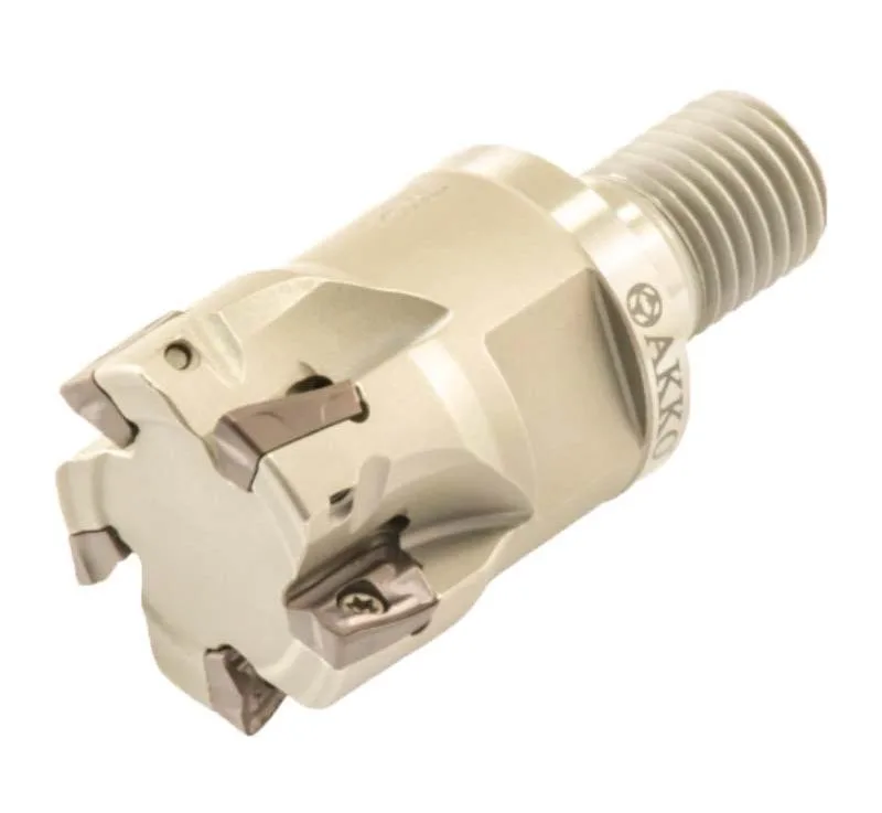 AEM90-BD11T3-D16-M08-L25-Z02-H сменная фрезерная головка AKKO