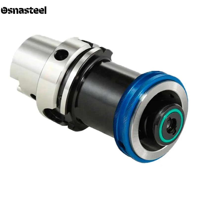 HSK100A-HSK80-100 Патрон переходной на конус HSK