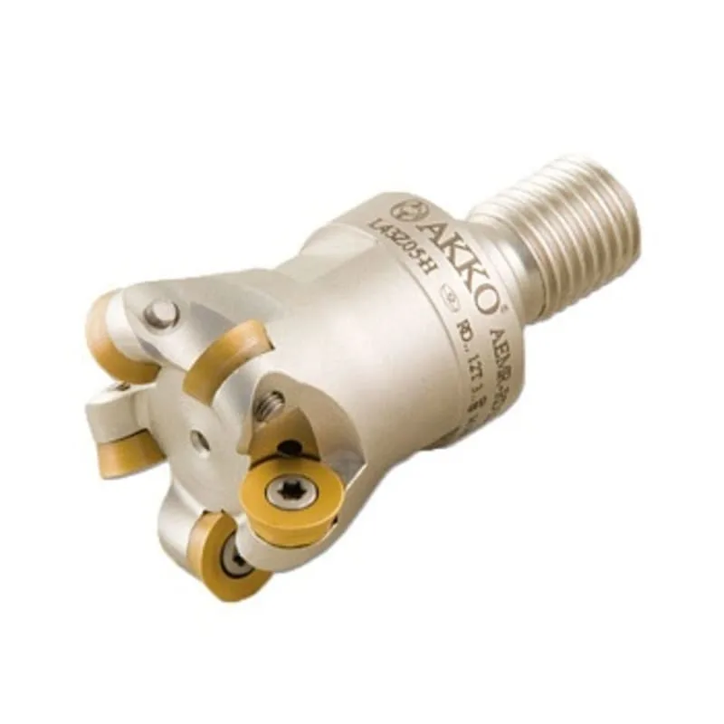 AEMR-RD08T2-D16-M10-L23-Z02-H сменная фрезерная головка AKKO