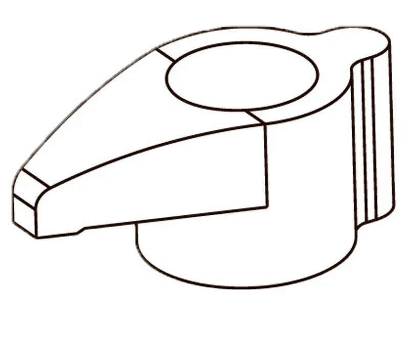 ACK-03 прижим AKKO