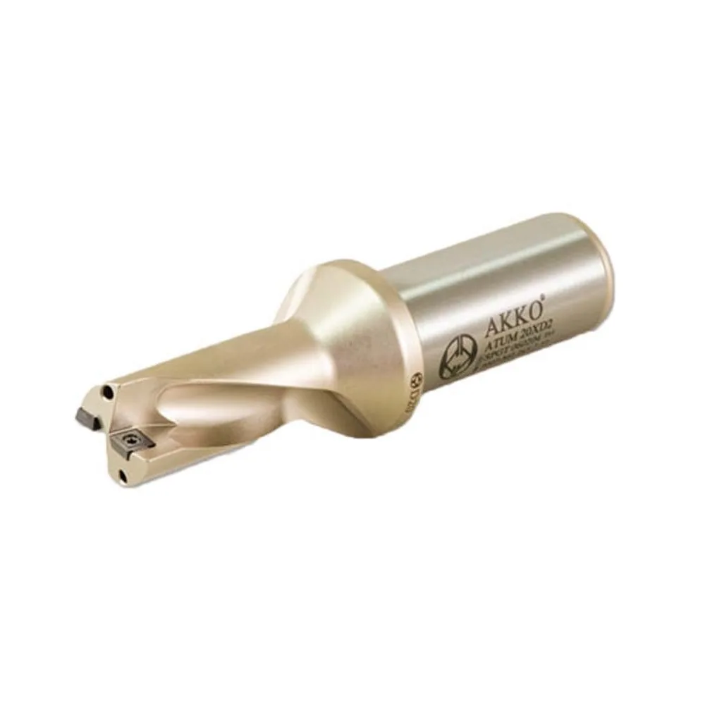 ATUM 59XD2 WCM. 080412 сверло AKKO