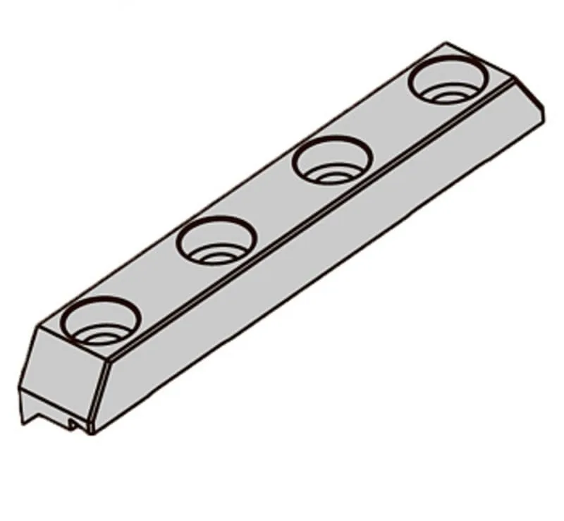 ABK-03 прижим AKKO