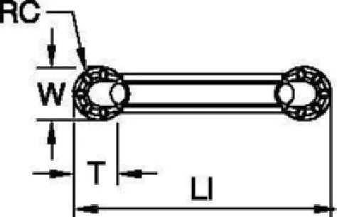 A4R0305M03U00GMN TCP 9220 Отрезная пластина