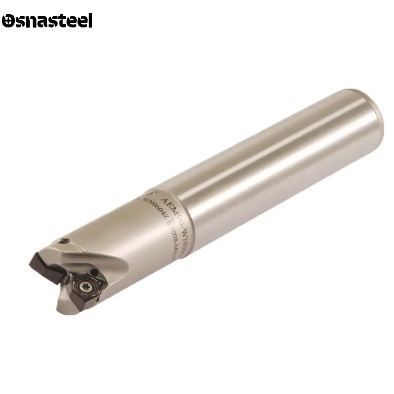 AEM90-WN0604Z-D25-W25-L150-Z02-H концевая фреза AKKO