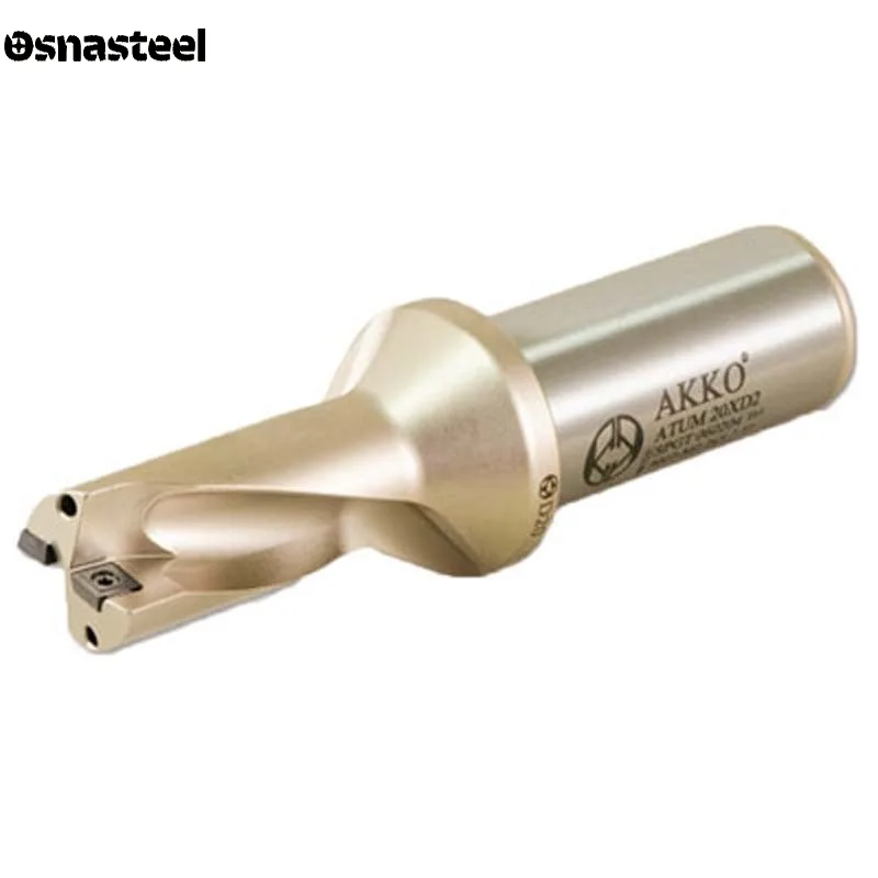 ATUM 28XD2 SPGT 090408 сверло AKKO