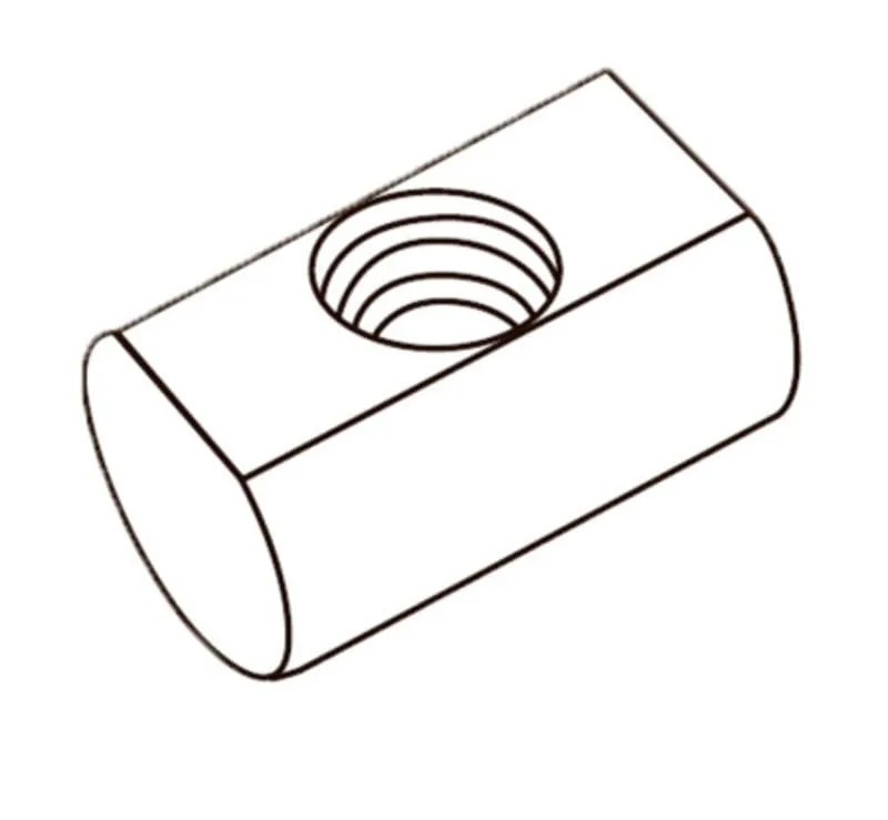 ABKS-D16 прижим AKKO