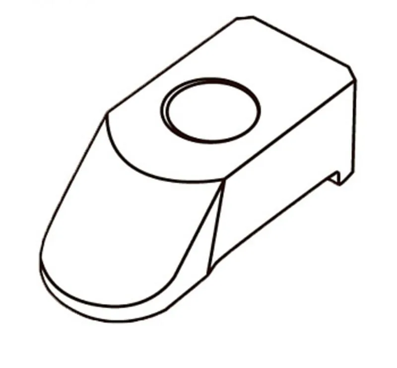ACK-28 прижим AKKO