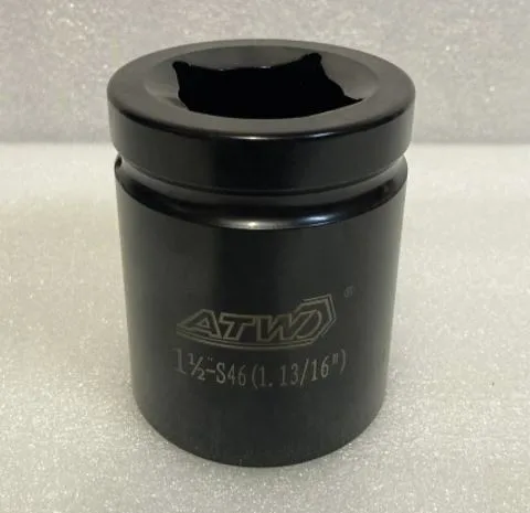 TIM327 Головка торцевая ударная 1-1/2" 27 мм.