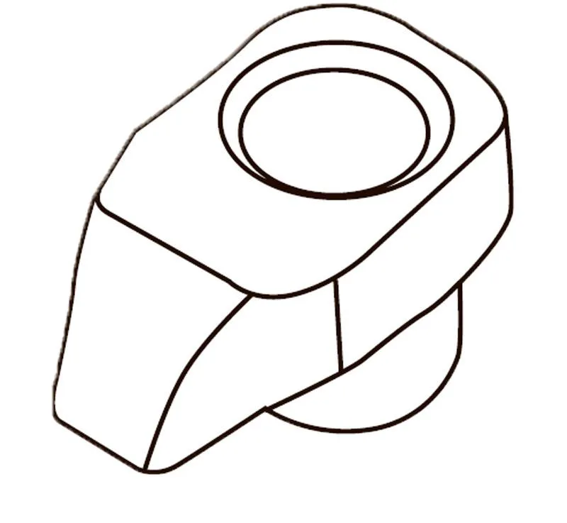 ACK-07 прижим AKKO